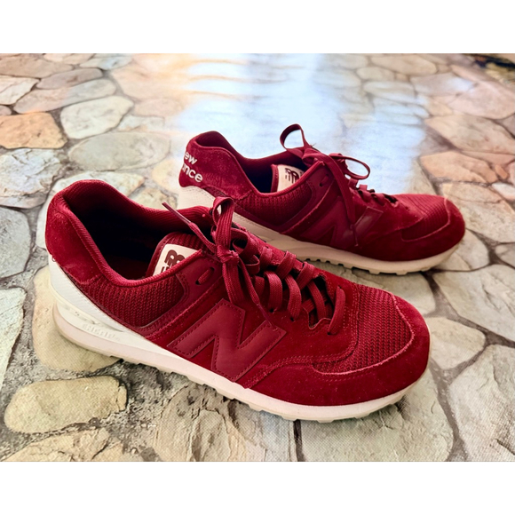 New Balance 574 Sneakers - Picture 3 of 11